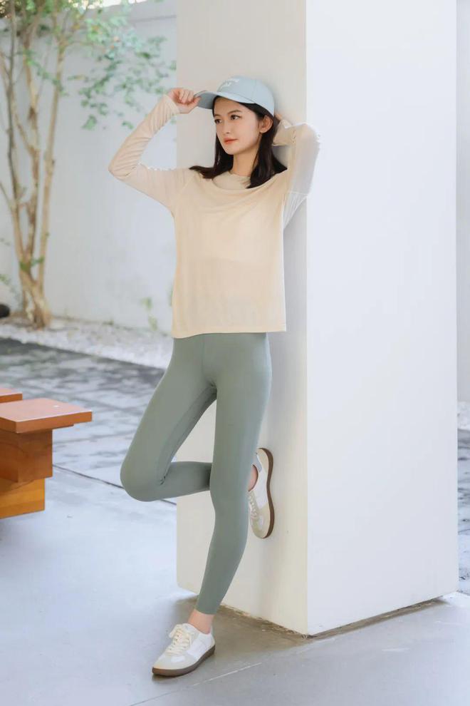 上新穿上这些好看的健身服我又有动力健身了！(图21)