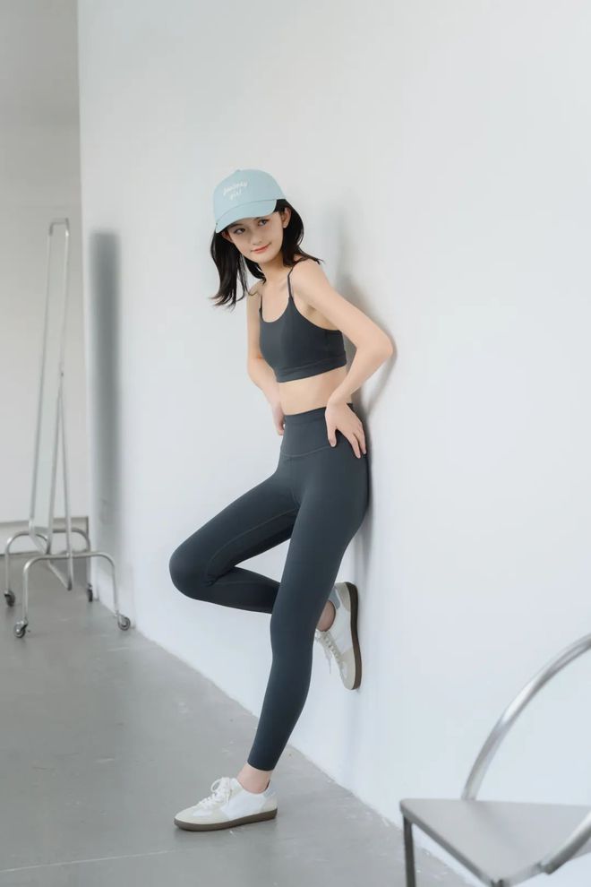 上新穿上这些好看的健身服我又有动力健身了！(图28)