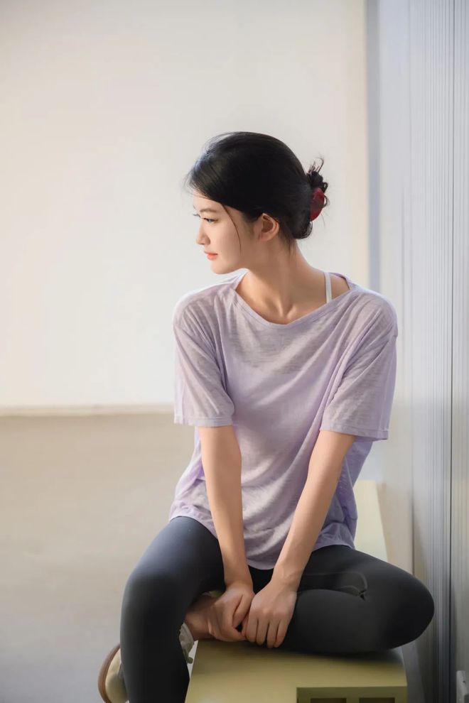 上新穿上这些好看的健身服我又有动力健身了！(图35)