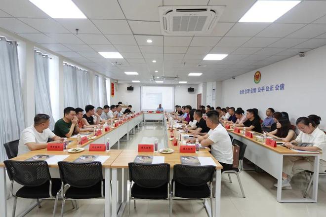 修炼内功、外拓商机：盛泽面料万里行——走进赣州于都(图1)