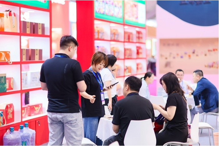 2024下半年采购旺季来临第32届深圳礼品家居展10月旗舰启航(图3)