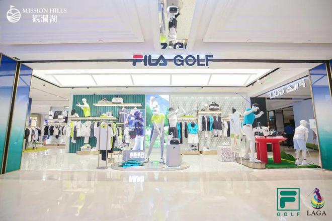 老钱和户外的嫡长子高尔夫服饰拉动轻奢消费第二增长曲线(图5)
