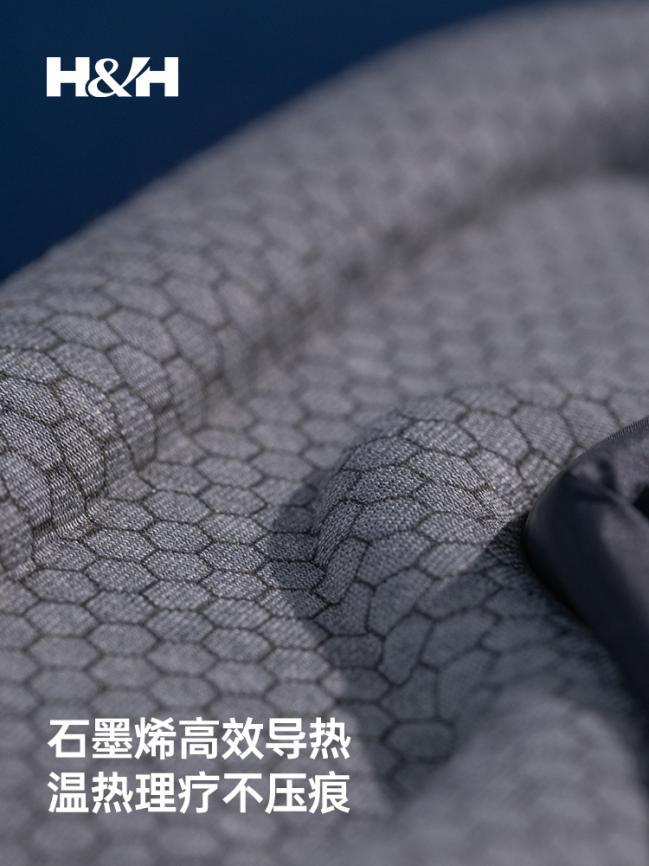 HHxYOYOMILK联名石墨烯钛锗温热眼罩为α世代定制睡眠方案(图3)