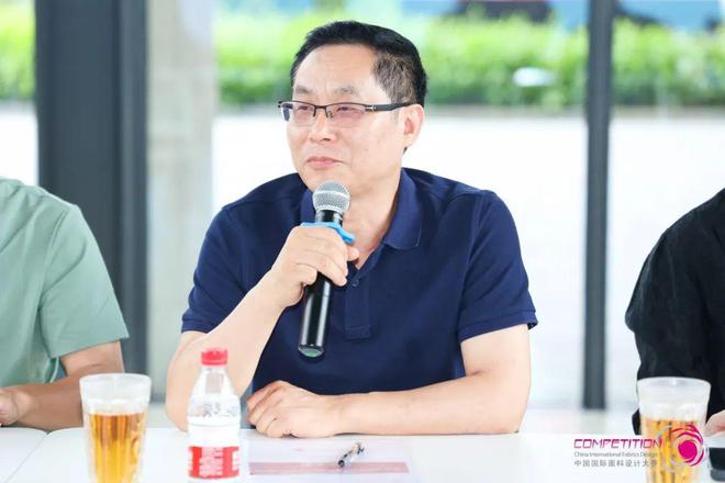 从2024中国国际面料设计大赛看锦纶面料开发新方向(图2)