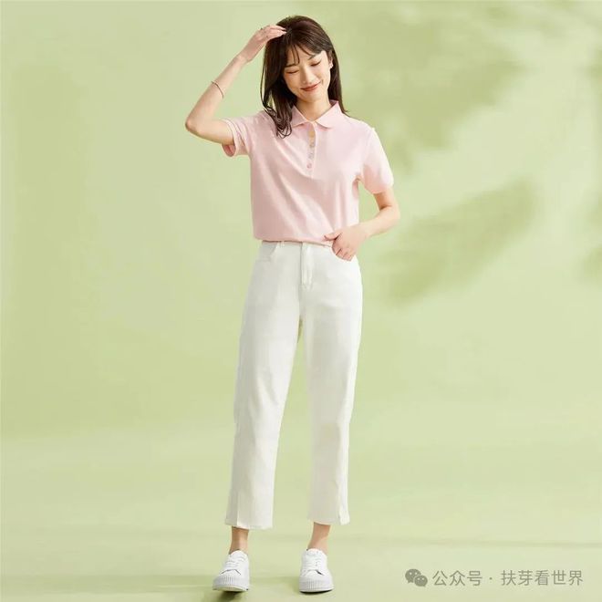 夏日Polo衫出行舒适又轻松！(图1)