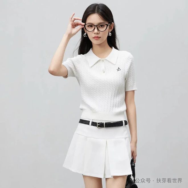 夏日Polo衫出行舒适又轻松！(图8)