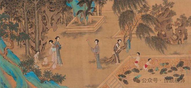 古人不热？到底是谁在编造古代的时尚神话(图9)