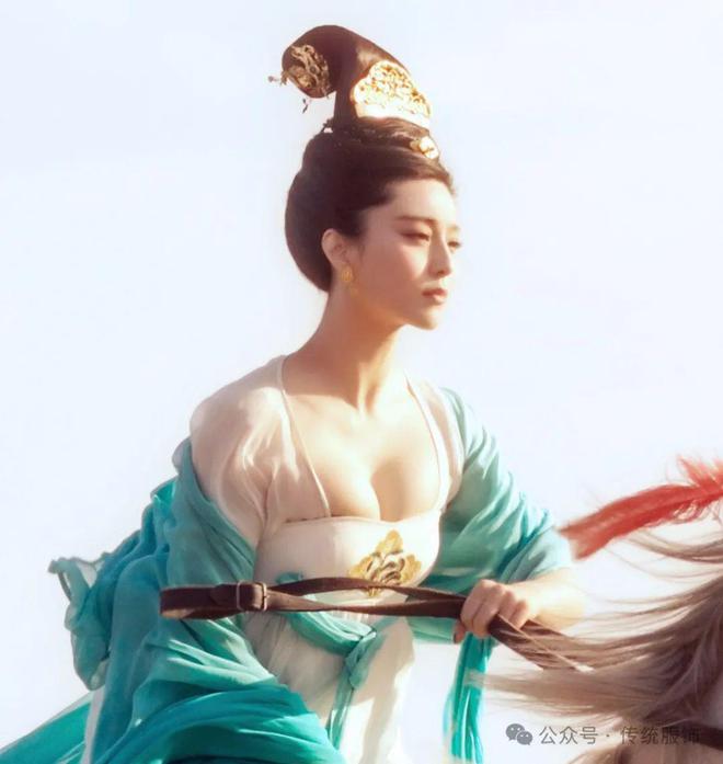 古人不热？到底是谁在编造古代的时尚神话(图11)