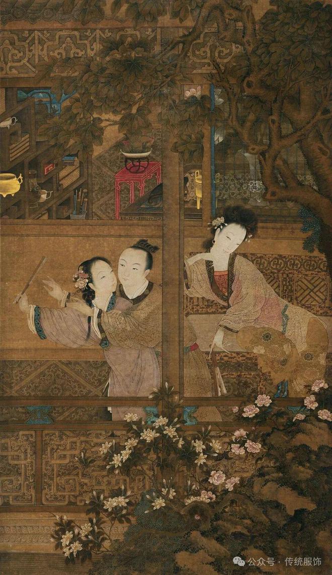 古人不热？到底是谁在编造古代的时尚神话(图14)
