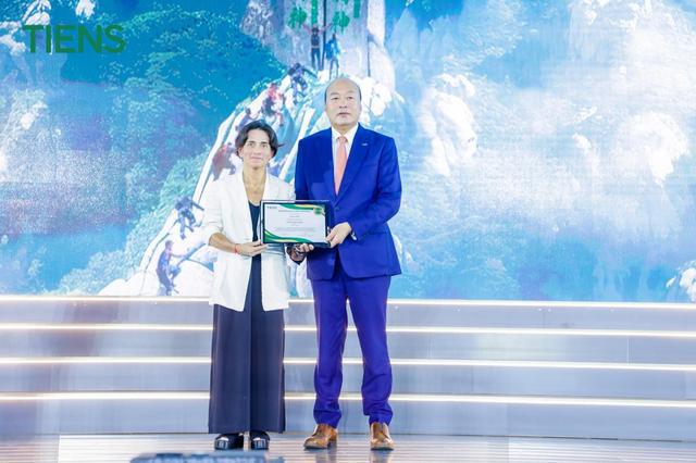 天狮集团盛筵启新篇——2024年度八三庆典暨全球新营销启动大会(图5)