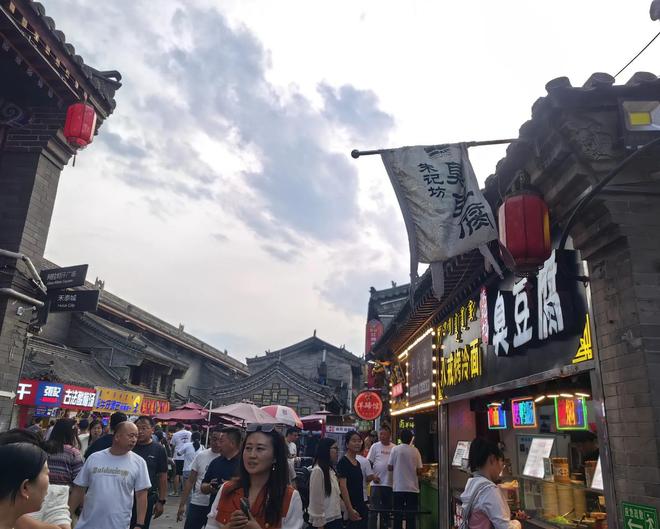 幌子摇曳着千年文脉商韵(图20)