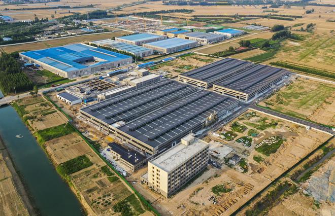 定陶区：加速产业升级助推高质量发展(图2)