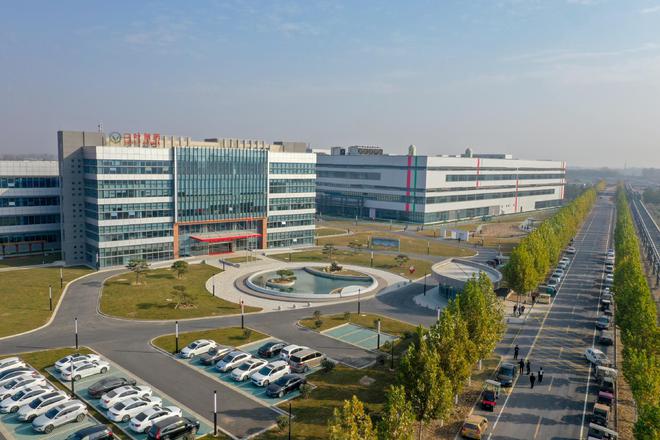 定陶区：加速产业升级助推高质量发展(图4)