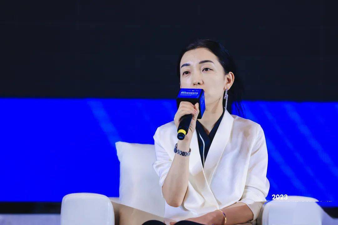 聚焦跨越经纬万物可织！2023国际先进功能性纤维时尚可持续高峰论坛共话材料创新发展(图13)