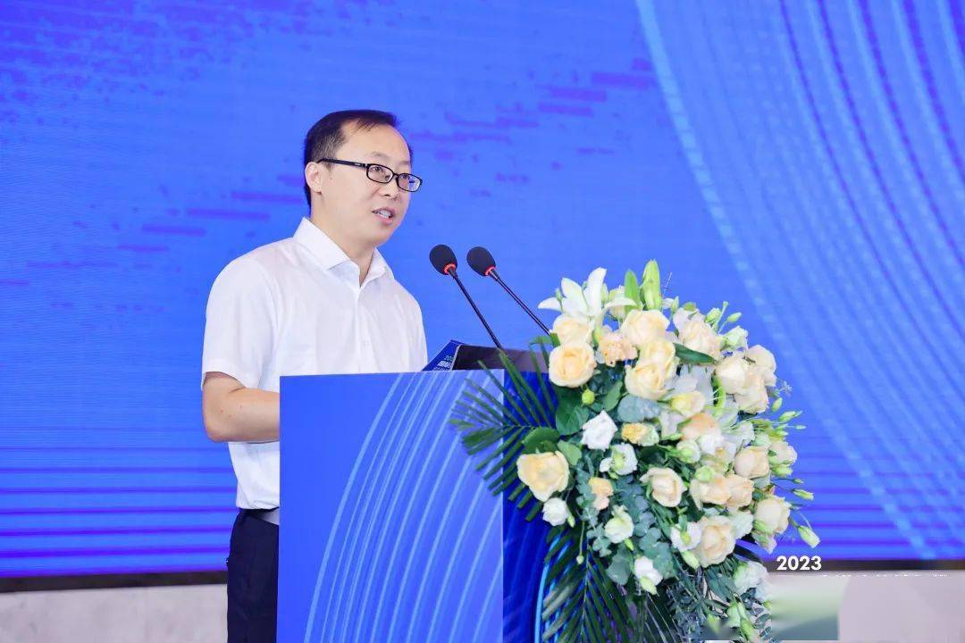 聚焦跨越经纬万物可织！2023国际先进功能性纤维时尚可持续高峰论坛共话材料创新发展(图18)