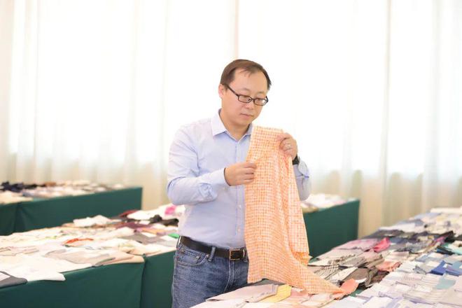 4000款精品面料齐聚2025春夏中国流行面料入围评审传递了哪些新设计与新理念？(图10)