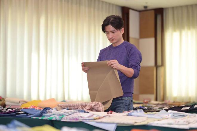 4000款精品面料齐聚2025春夏中国流行面料入围评审传递了哪些新设计与新理念？(图14)