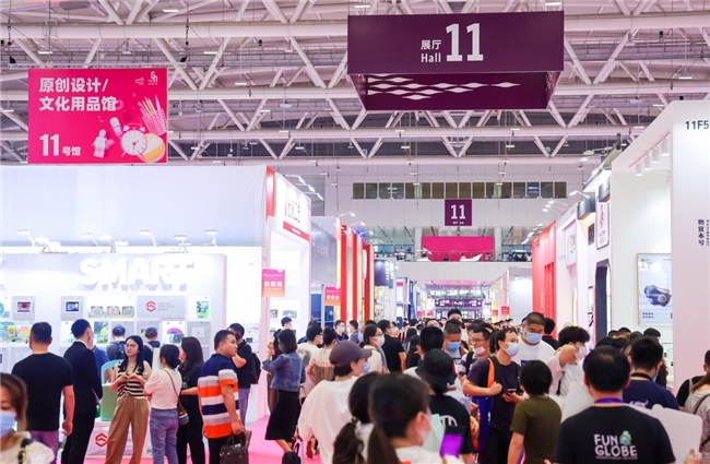 国潮文创礼品年度大检阅第32届深圳礼品家居展展示文化自信(图1)