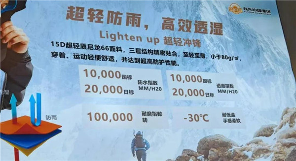 功能绿色唱“主角”国风中式添“新意”长丝织物新品迭出(图6)