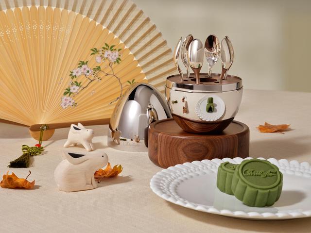 昆庭中秋上新咖啡心境蛋小食托盘MUJI举办ATELIERMUJI红酒展……(图8)
