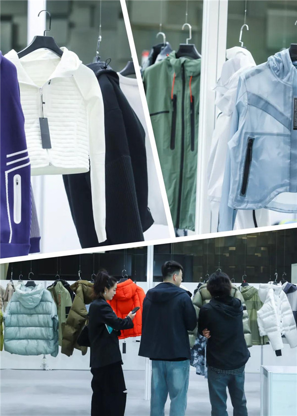 新材料、新技术、新产品！来PERFORMANCEDAYS上海秋冬展一览功能性纺织品创新方向！(图8)