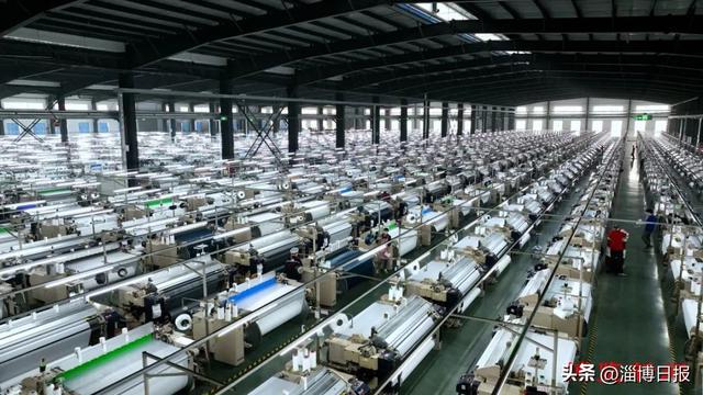 自修复、能蓄热、防暴雨……这些高科技面料淄博都能造(图5)