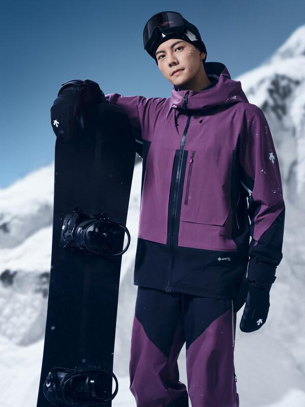 开板在即迪桑特等多家品牌推出滑雪新品(图1)