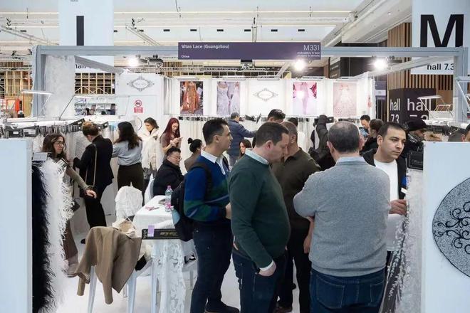 2025TexworldParis法国巴黎国际面料及辅料展览会(春夏)正在报名中！(图1)