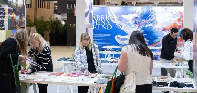 2025TexworldParis法国巴黎国际面料及辅料展览会(春夏)正在报名中！(图2)