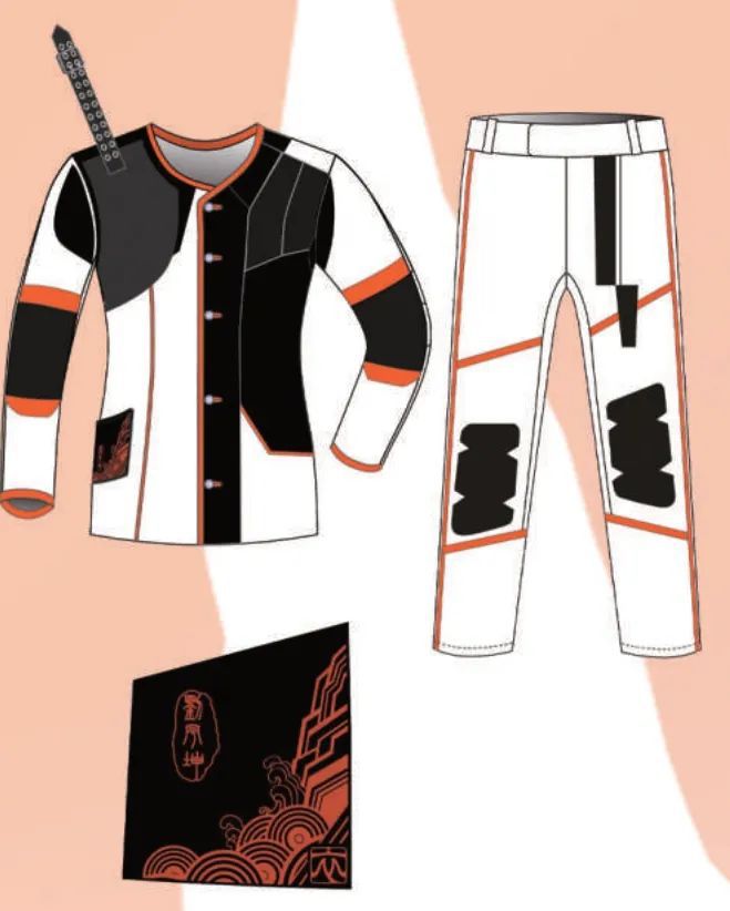 北京领创丨智研赛服(图3)