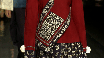 时尚添新市场加力——2023秋冬中国国际时装周观察(图2)