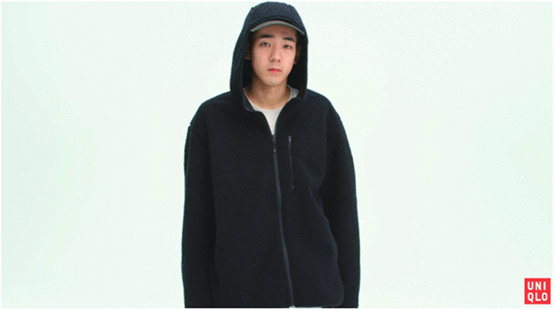 优衣库摇粒绒「变」了30年！(图3)