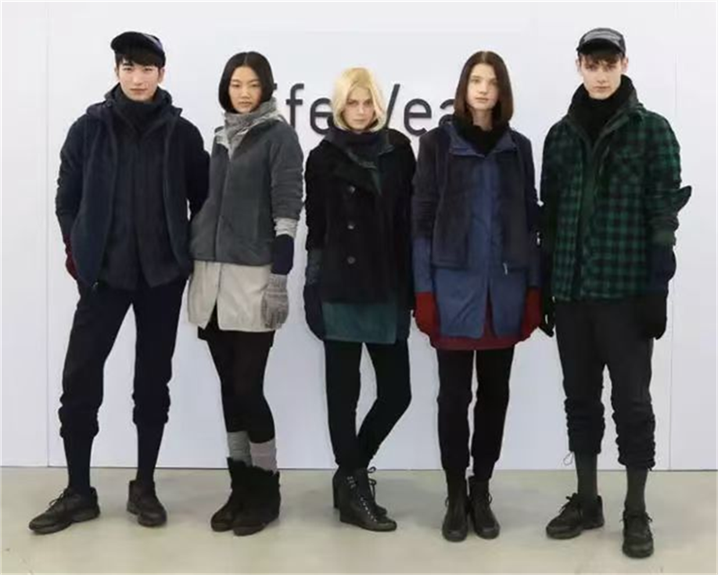 优衣库摇粒绒「变」了30年！(图6)