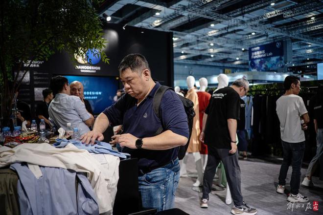 环保、科技、时尚服装服饰展览会凸显中国服饰行业新基调(图9)