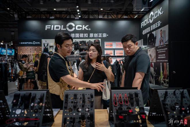 环保、科技、时尚服装服饰展览会凸显中国服饰行业新基调(图7)