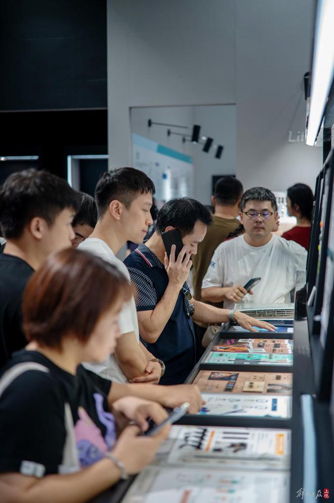 环保、科技、时尚服装服饰展览会凸显中国服饰行业新基调(图3)