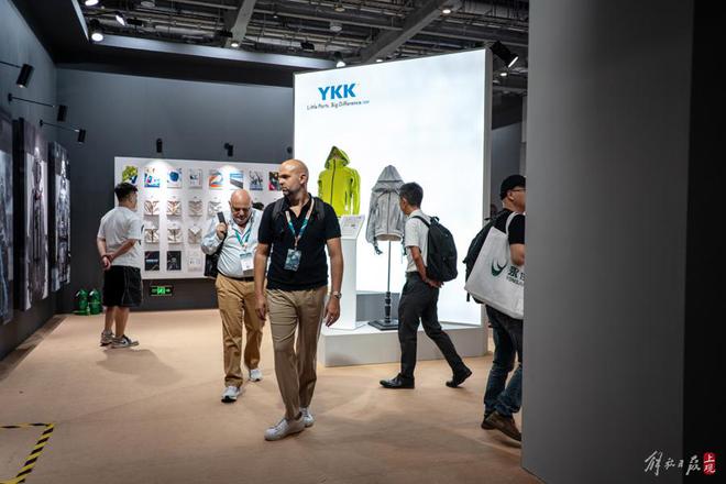 环保、科技、时尚服装服饰展览会凸显中国服饰行业新基调(图4)