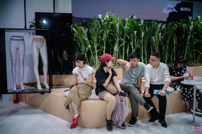 环保、科技、时尚服装服饰展览会凸显中国服饰行业新基调(图10)