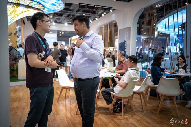 环保、科技、时尚服装服饰展览会凸显中国服饰行业新基调(图5)