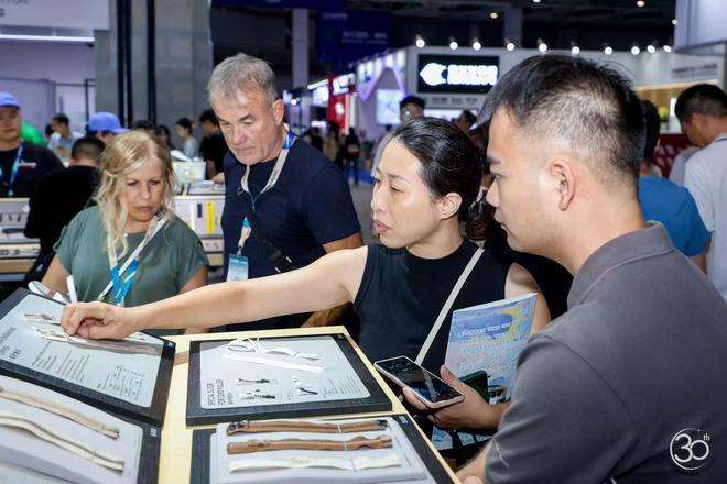 时尚科技浓度超高上海全球纺织面料服装行业“年会”迎来30周年(图3)