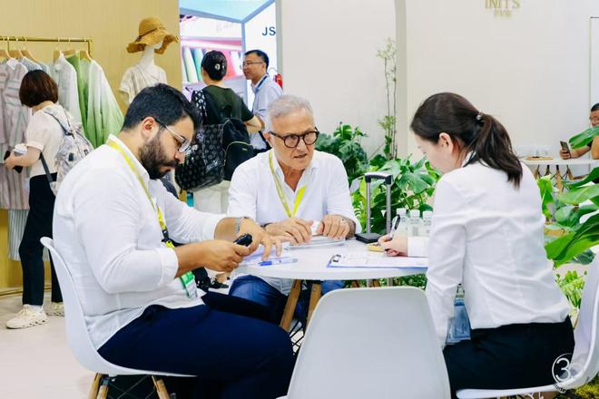 时尚科技浓度超高上海全球纺织面料服装行业“年会”迎来30周年(图2)