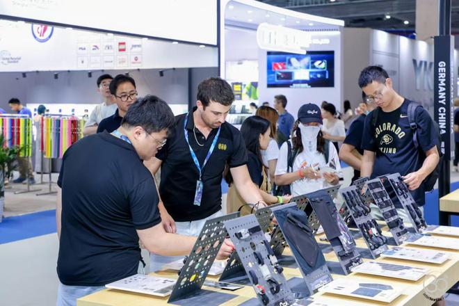 时尚科技浓度超高上海全球纺织面料服装行业“年会”迎来30周年(图5)