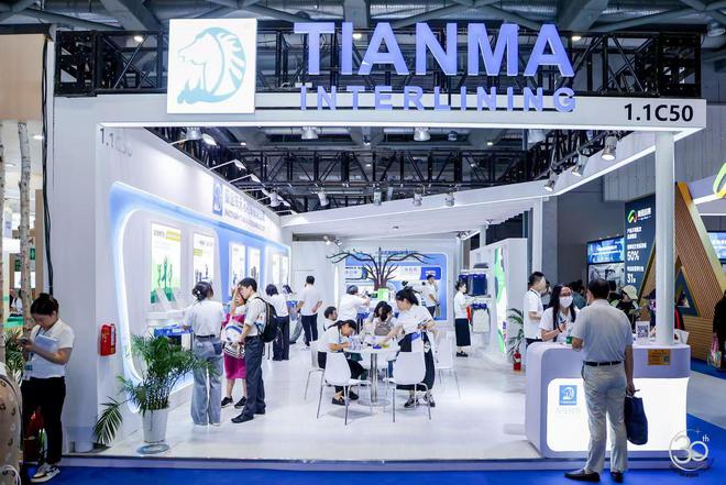 时尚科技浓度超高上海全球纺织面料服装行业“年会”迎来30周年(图7)