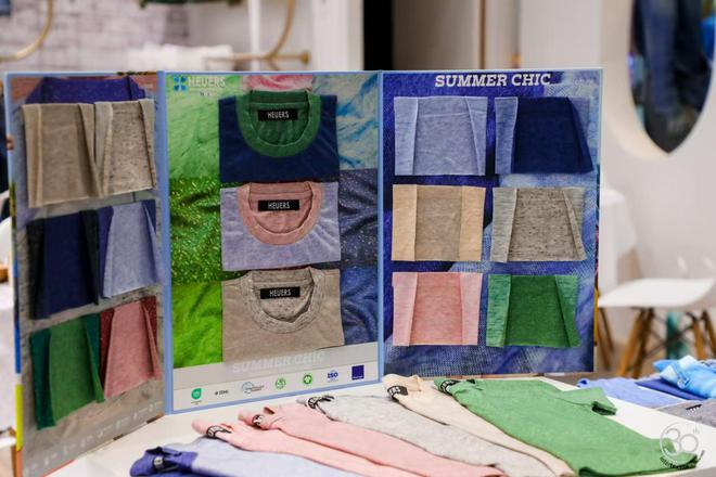 时尚科技浓度超高上海全球纺织面料服装行业“年会”迎来30周年(图8)