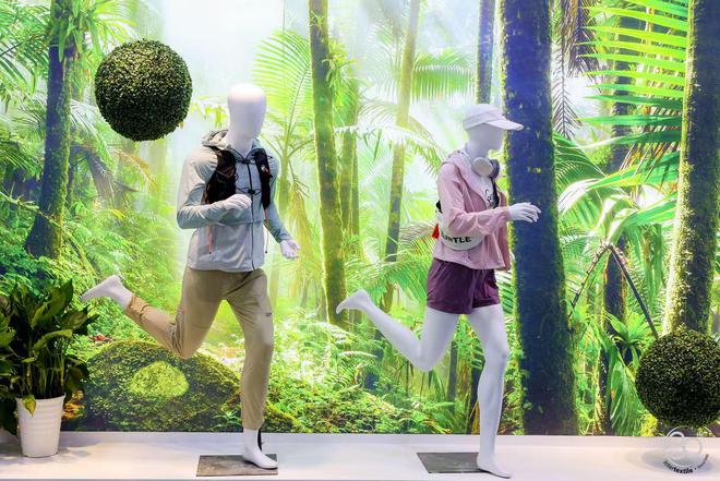 时尚科技浓度超高上海全球纺织面料服装行业“年会”迎来30周年(图12)