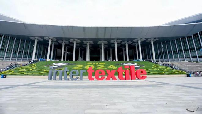 三十而立序章新启！2024intertextile秋冬面辅料展迈步从头越(图1)