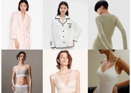 京东内衣“WOMEN的吸引力法则”系列直播开启京东1111内衣低至5折(图3)