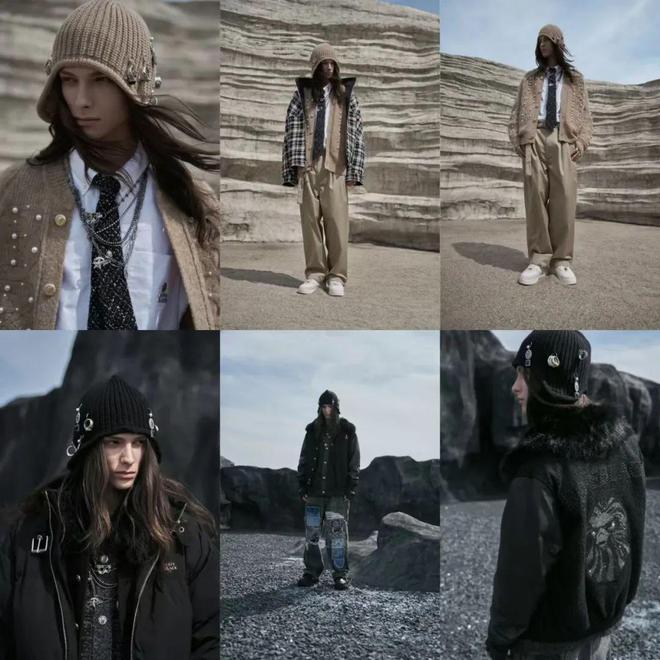 一周资讯代言人周迅驻足于无垠草原演绎品牌大片(图5)