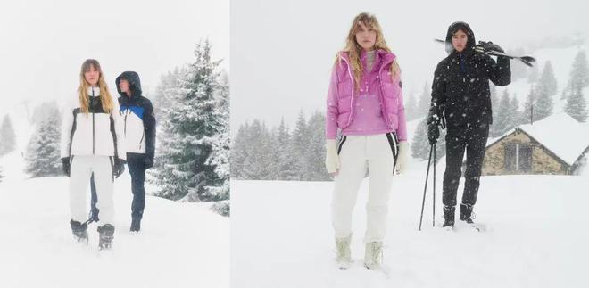 一周资讯代言人周迅驻足于无垠草原演绎品牌大片(图6)