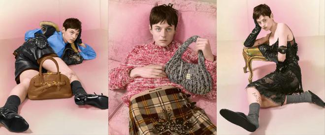 一周资讯代言人周迅驻足于无垠草原演绎品牌大片(图4)